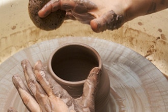 Clay Pottery (Ages 9-14)