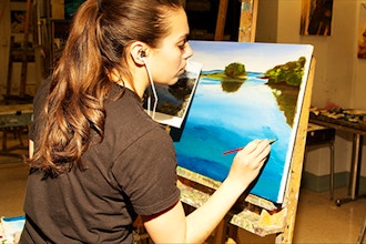 Intro to Oil Painting from Photographs