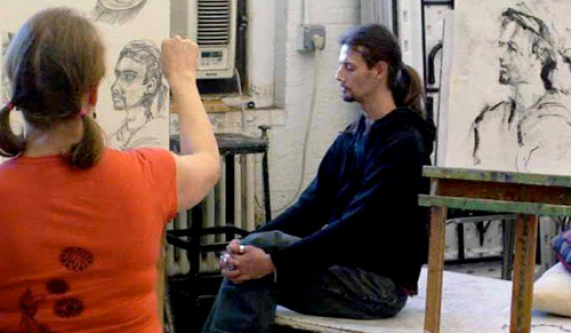 Figure Drawing - Long Pose Workshop