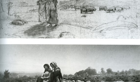 The Effect of Photography Upon Painting
