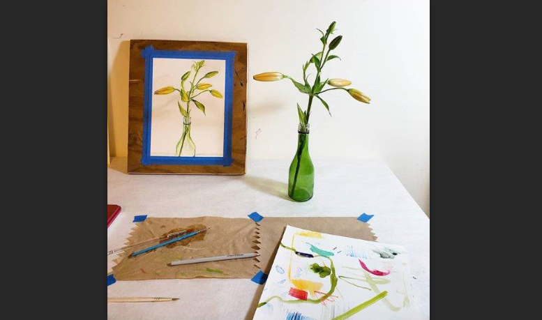 Watercolor Painting