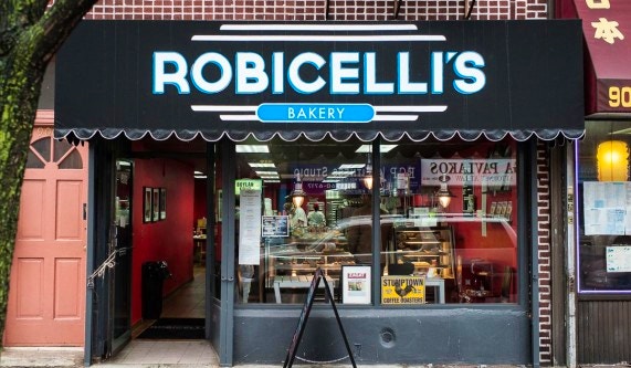 Robicelli's Bakery Cooking School