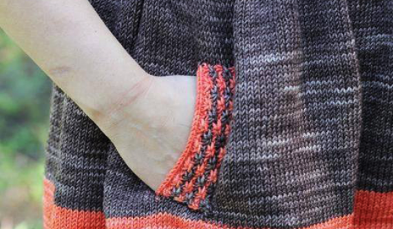 Open Knit Night