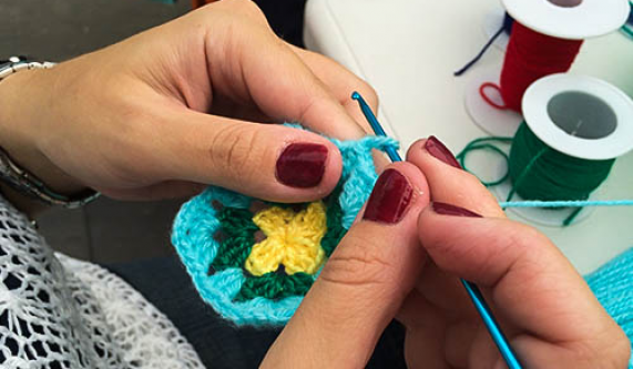 Crash Course Crochet