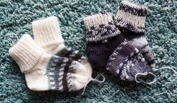 Beginning Sock