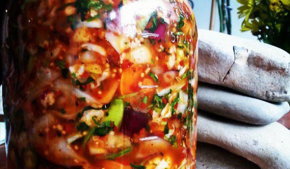 Creative Kimchi Playshop
