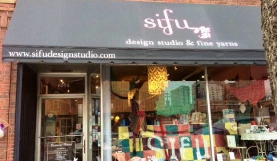 Sifu Design Studio & Fine Yarns