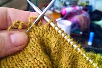 Advanced Fix Your Mistakes in Knitting