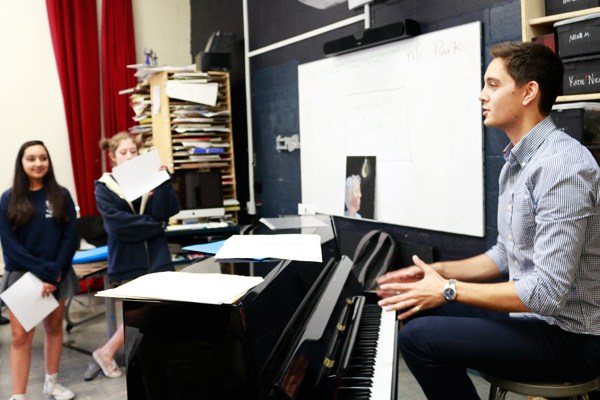 Cabaret (Ages 13-18)