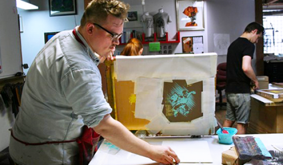 Printmaking Foundations