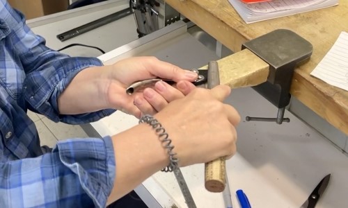 Multi-level Jewelry and Metalsmithing