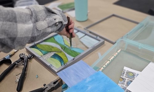 Custom Mosaics
