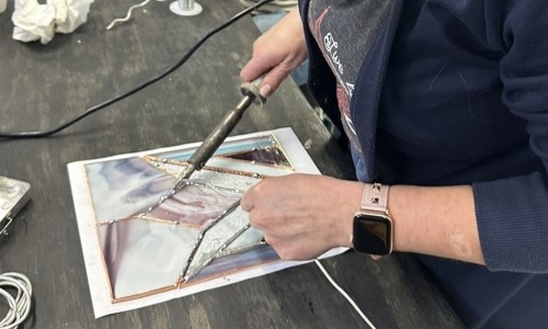 Stained Glass Workshop