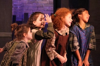 Intro to Theatre (Ages 6-8 years old)
