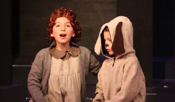 Intro to Musical Theatre (Ages 8-12 years old)