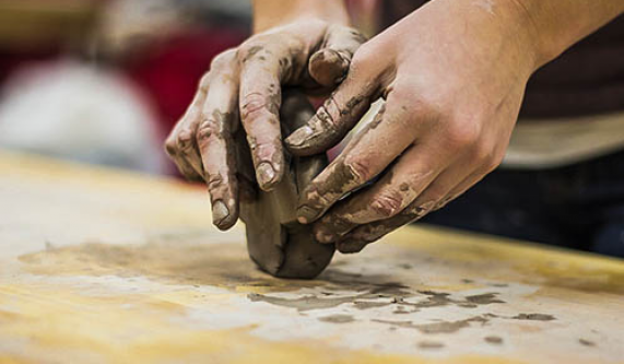 Image Transfer on Clay - Wheel or Handbuilding