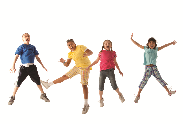 Youth Hip-Hop (6 - 8 years old)