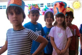 Spanish Classes in Valencia (Ages 3-4)