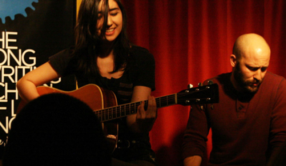 The Masters' Workshop: Feedback from Master Songwriters