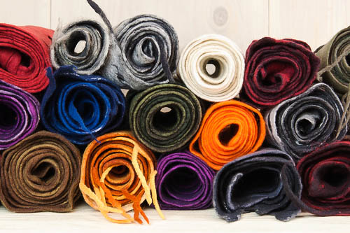 Nuno Felting 102: Project