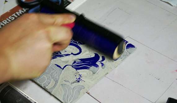 Experimental Printmaking