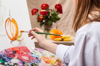 Oil Painting Class IV - Beginners