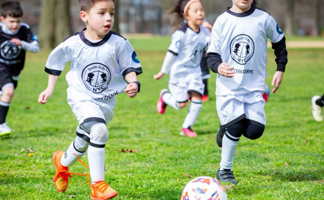 Bayside/Auburndale - Soccer Kids (Ages 3-4)