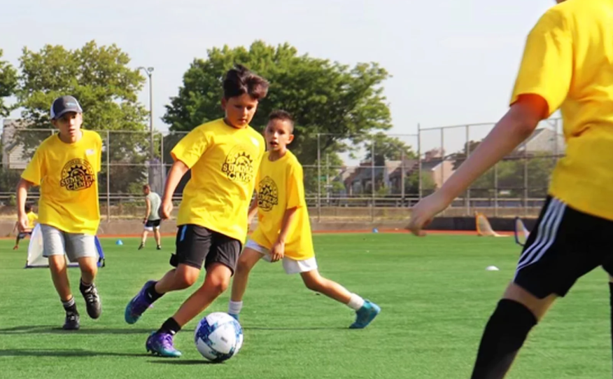 Forest Hills - Soccer Kids (Ages 9-11)