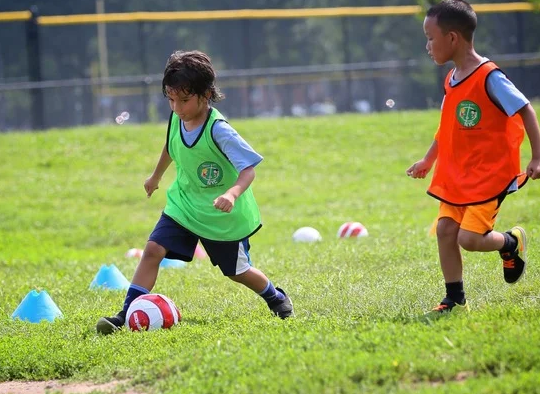 Howard Beach - Soccer Kids (Ages 3-4)