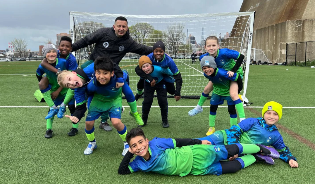Bayside/Auburndale - Soccer Kids (Ages 7-9)