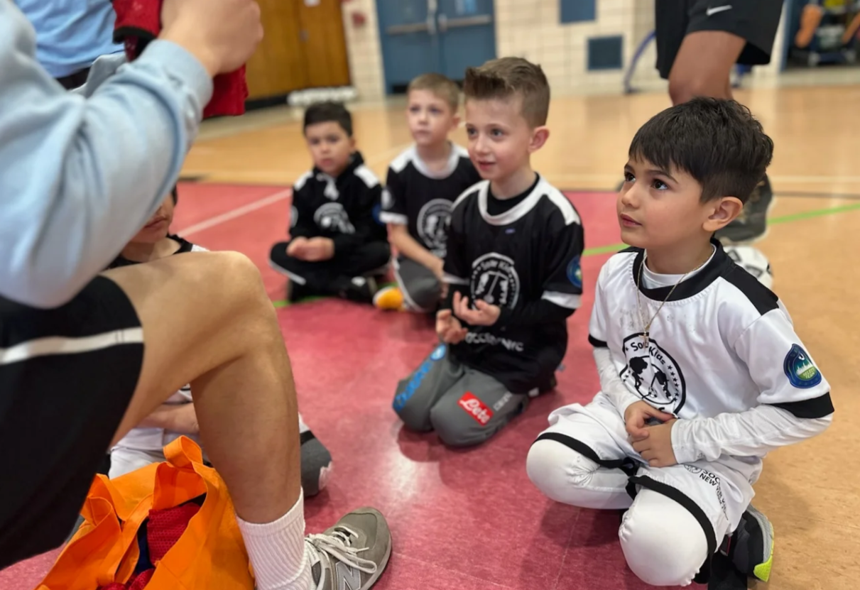 Bayside - PS 31 GYM - Soccer Kids (Ages 3-4)