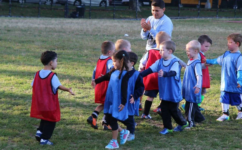 Bayside - PS 31 GYM - Soccer Kids (Ages 2-3)
