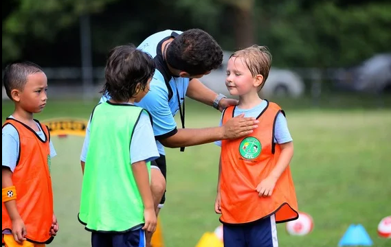 Bayside - PS 31 GYM - Soccer Kids (Ages 5-6)