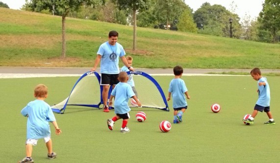 Soccer Kids (Ages 2-3)