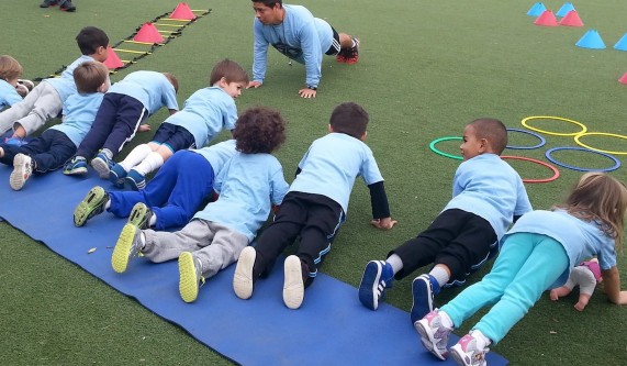 Soccer Kids (Ages 4-5)