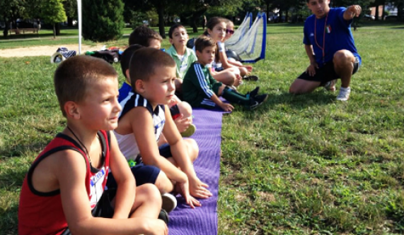 Soccer Kids (Ages 7-10)