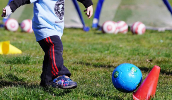 Forest Hills - Soccer Kids (Ages 2-3)