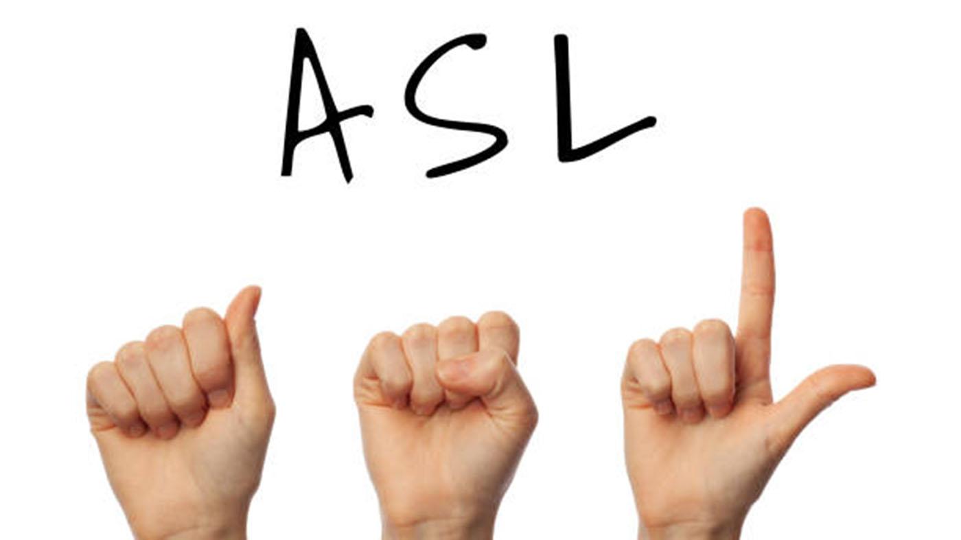 American Sign Language for Gardeners
