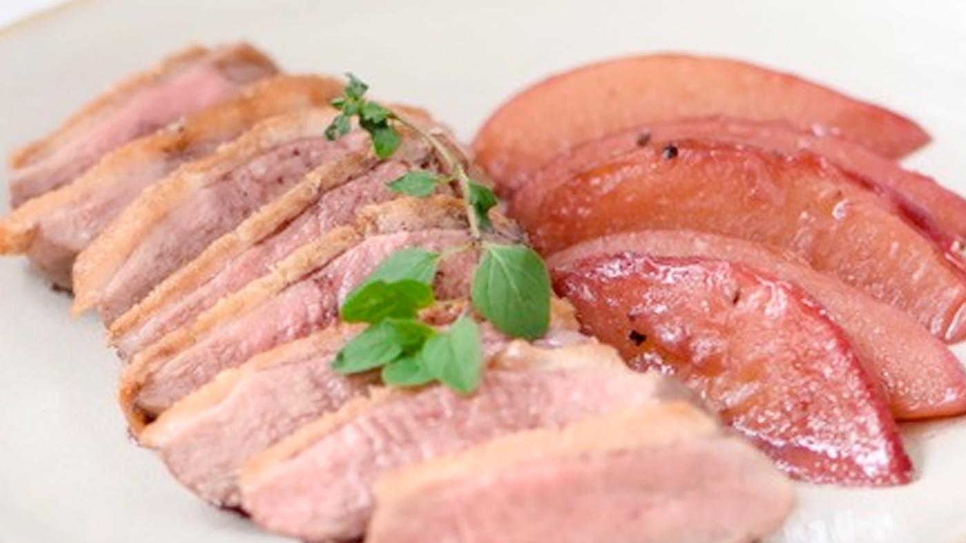 Demo Cooking: French Fall Favorites