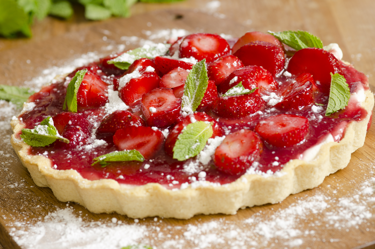 Hands-on Cooking: Pies and Tarts