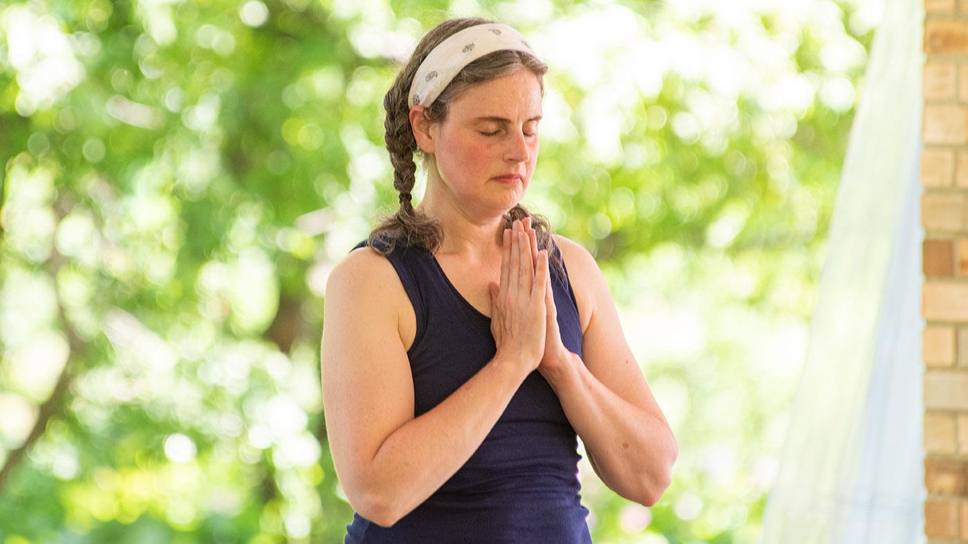 Restorative Yoga Nidra