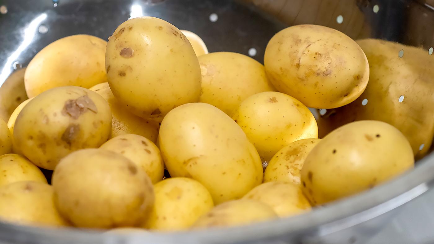 Hands-on Cooking: Potatoes Three Ways