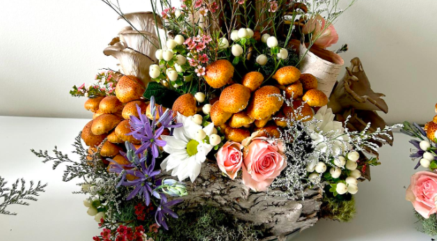 Naturalized Centerpiece Workshop