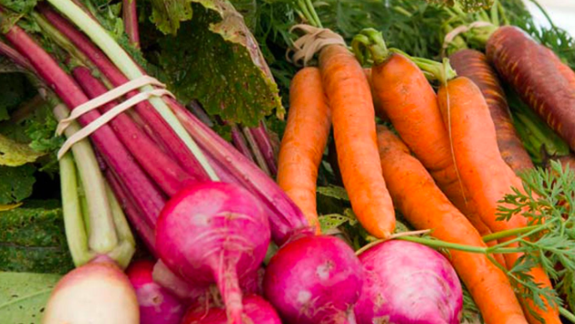 Demonstration Cooking: Winter Vegetables
