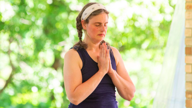 Yoga Nidra with the Orchids