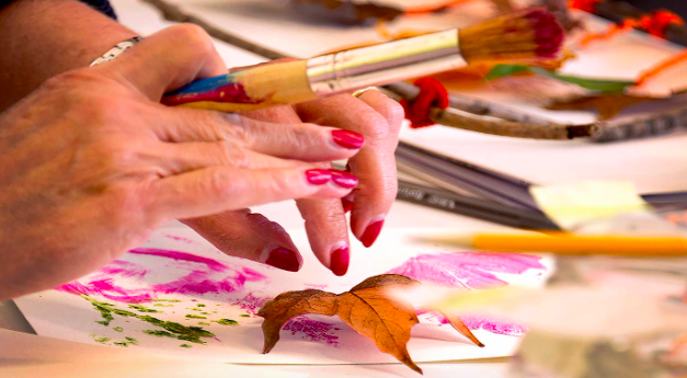 STEAM: Nature and Art [Class in Chicago] @ Chicago Botanic Garden ...