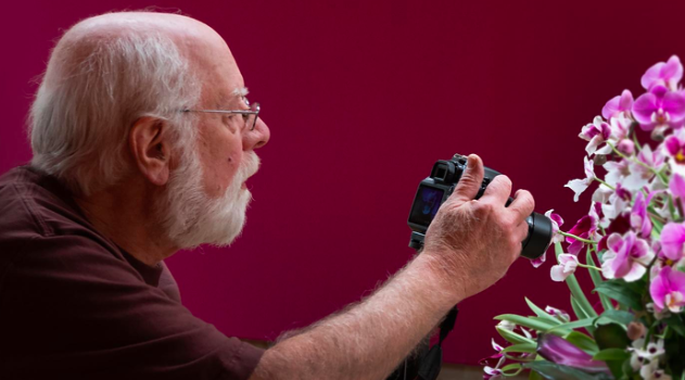 Beginning Digital Photography