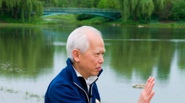 Advanced Sun-Style Tai Chi