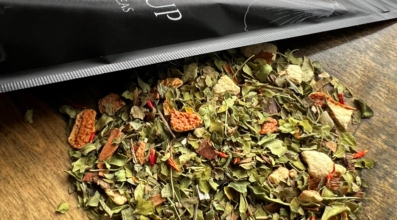 Detox and Digestive Tea Blends