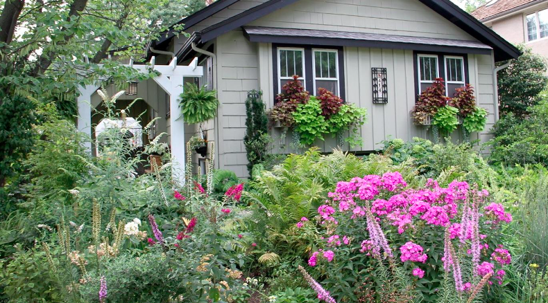 Cottage Gardens: Past & Present